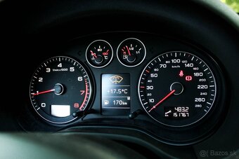 Audi A3 1.6 Sportback 75KW 1MAJITEL - 14