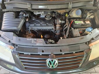Predam wolksvagen sharan 1.9 TDI  BUSSINES - 14