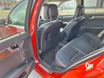 Predám MERCEDES-BENZ C 200 CDI KOMBI AUTOMAT - 14