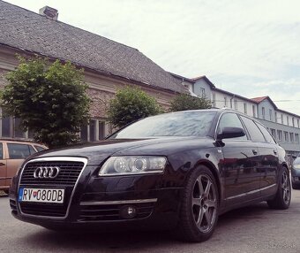 AUDI A6 C6 2.7TDi 132kw - 14