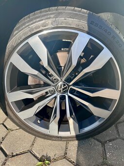 VOLKSWAGEN Tiguan ALLSPACE R-Line 4x4 DSG 2022 - 14