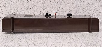 Vzácne Starožitné naťahovanie hodiny s volbami hudby Rhythm - 14