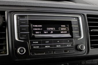Volkswagen Transporter 2.0 TDI / AJ NA SPLÁTKY / PROTIÚČET / - 14