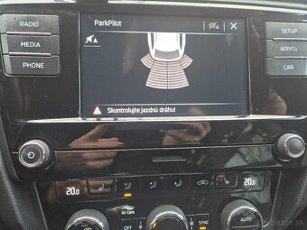 Škoda Octavia 1.6 tdi 2020 - 14