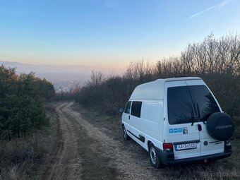 VW T4 Syncro 2,5 TDI - 14
