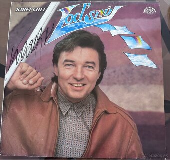 Predám LP platne - 14