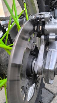 Husqvarna WR 125 2008 plne otvorená - 14