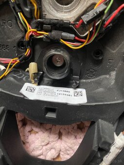 BMW g20/g21 volant - 14