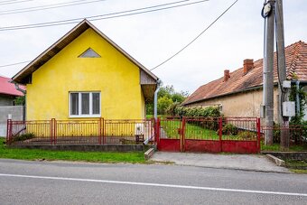 Na predaj zachovalá chalúpka v srdci Tokaja - 14