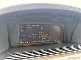 Predám BMW 730d TOP Stav STK/EK 2027 - 14