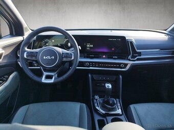 KIA SPORTAGE 1,6 T-GDI EDÍCA 30 M6 | jazdené - 14