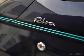 Fiat 500C Riva Cabrio limitovaná edícia - 14