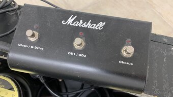 Marshall Valvestate 265 130W 3 Channels gitarové combo - 14