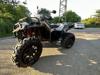 Polaris Sportsman 1000 XP S 2021 + výbava + nájazdy - 14