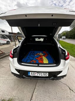 BMW X4 xDrive30d M Sport Pano, Matrix, Harman Kardon - 14
