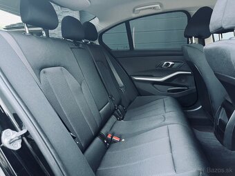 BMW 320D mHEV xdrive - 14