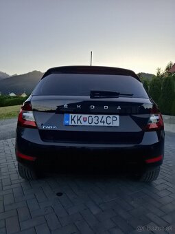 ŠKODA FABIA 3 FULL VÝBAVA 1.0 TSI - 14