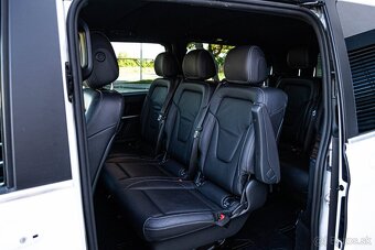 Mercedes-Benz V trieda V250d extralang 4MATIC Odpočet DPH - 14