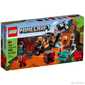 Zbieram Lego Minecraft - 14