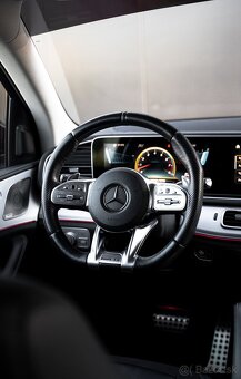 Mercedes GLE53 AMG na prenájom - 14
