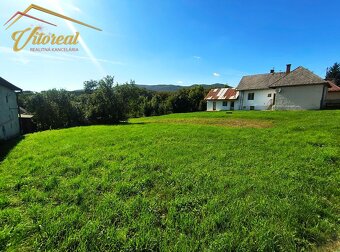 Exkluzívne na predaj rodinný dom v Trnávke len 35 km od Koší - 14