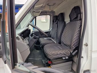 Iveco Daily 33S 14, 100KW CNG+BENZíN - 14