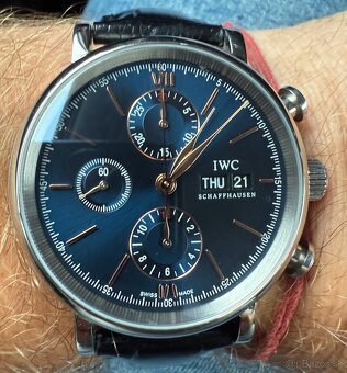 IWC Portofino Chronograph - 14
