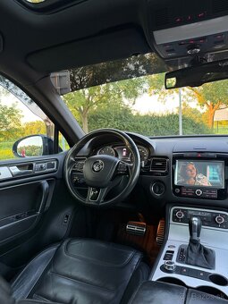 Volkswagen Touareg II 3.0TDI mozna vymena vymením - 14