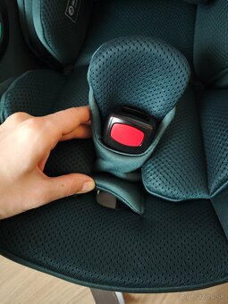 Autosedačka MAXI-COSI + základňa - 14