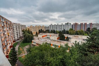 Na PRENÁJOM 1 izbový byt, Húskova ulica, Košice - KVP - 14