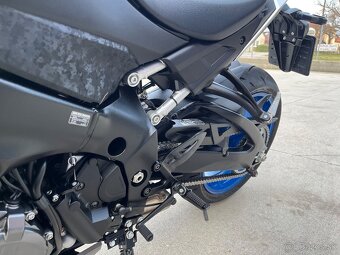 Suzuki GSX-S 1000 - 14