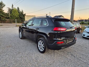 Jeep cherokee - 14