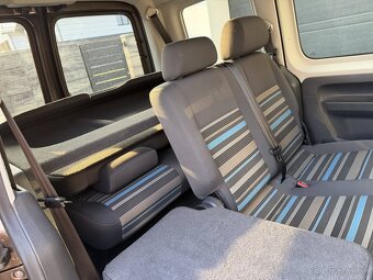 Volkswagen Caddy 1.6 TDI 2014 - 14