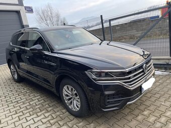 VW TOUAREG III 3,0L R-line, 210kW, rv 2019 - 14