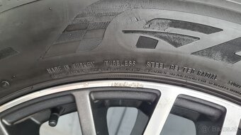 Disky AEZ 8,5 19" 255/50 R19 Mercedes ML 164/ 166/ GLE - 14