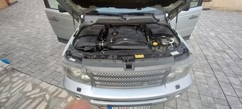 RANGE ROVER SPORT HSE 2008 - 14