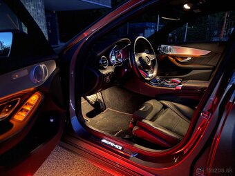 Mercedes-Benz C 43 AMG 4MATIC Kombi 9G-Tronic - 14