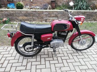 Požičaj si motocykle ČSSR - 14