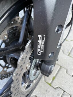 Kawasaki Versys 1000 SE ABS+KTRC+QS+KECS - 14