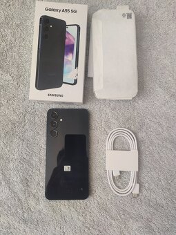 Samsung Galaxy A55 128GB,8GB RAM - 14