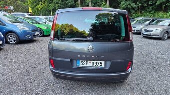 Renault Espace 2.0 DCi 110 kW 2009 7 míst navigace 213tkm - 14