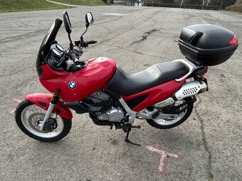 BMW f650 - 14