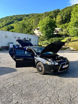 Mitsubishi Lancer Sportback 1.6 Mivec 2014 - 14