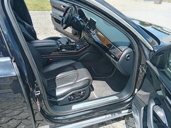 Audi A8 long 4.2tdi D4 - 14