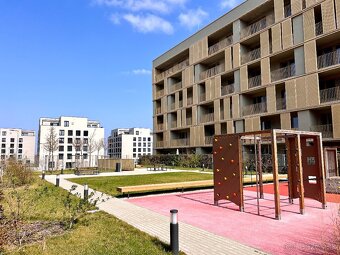 Na prenájom 1 izbový byt, Bratislava, BORY, ul. M. Bučiča - 14