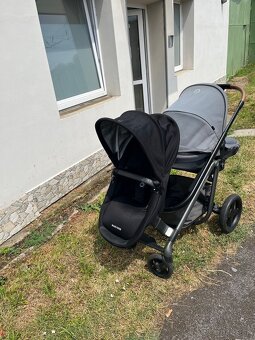 Súrodenecký kočík MAXI-COSI Lila Duo Kit - 14