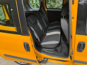 Fiat Dobló Panorama 1.4 T-Jet CNG Plus - 14