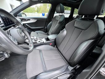 Audi A4 Avant 35 2.0 TDI S line S tronic, Panorama - 14