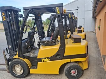 Vysokozdvižný vozík Yale GDP35VX - 14