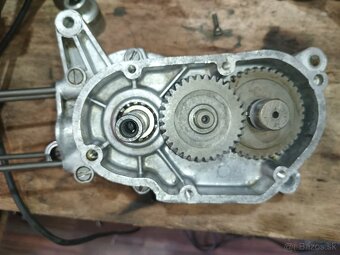 Servis - Opravy Babeta Korádo Mustang Pionier - 14